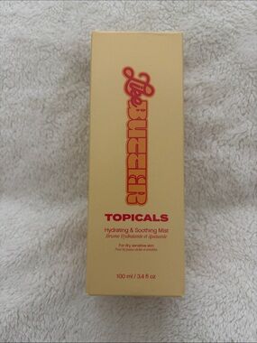 Topicals Like Butter Hydrating & Soothing Mist